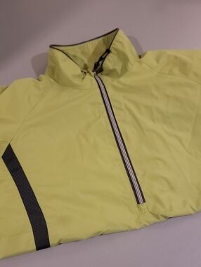⭐️ Lightweight LIME Windbreaker
